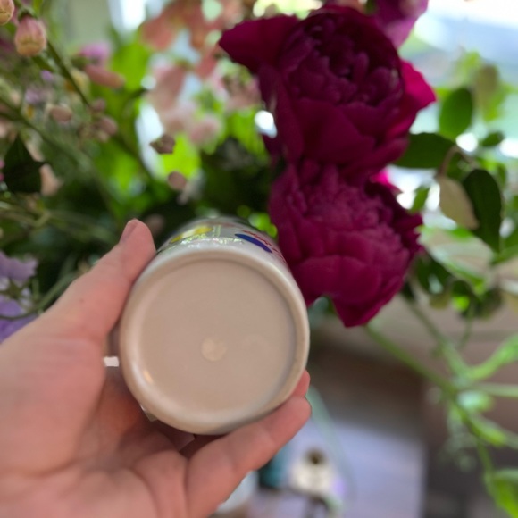 vintage happy birthday mug - Picture 3 of 5